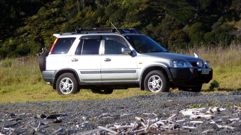 1996 RD1 Honda CRV now 1998 Manual CRV Page 4 civicwagon